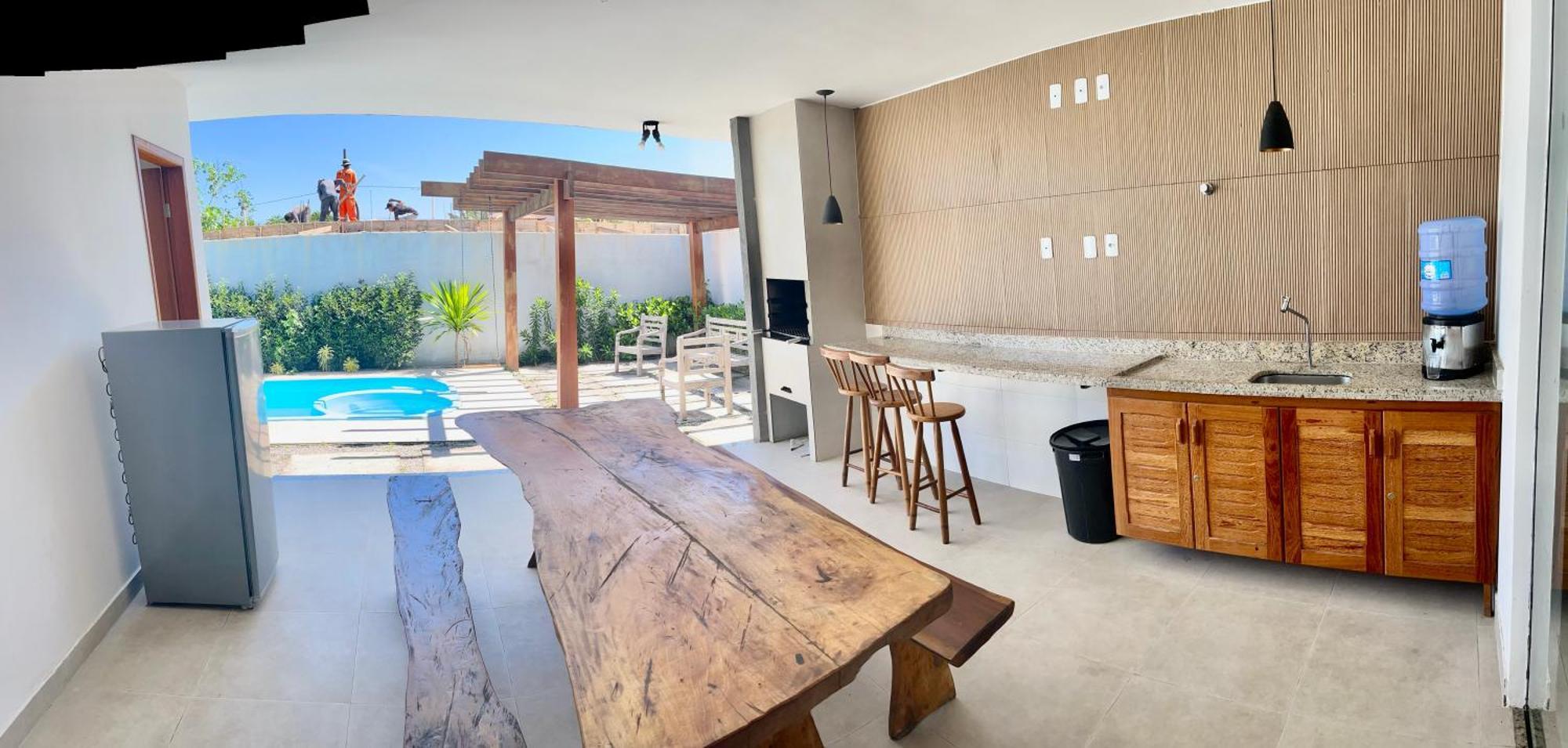 Casa Bosque De Buzios 2Km De Geriba Villa Exteriör bild